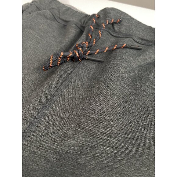 Vineyard Vines OTG On The Go Knit Jogger Shorts Men’s M 7” Inseam Gray Stretch - Picture 3 of 13